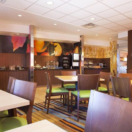 Fairfield Inn & Suites By Marriott Lethbridge Exterior foto